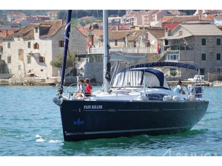 Oceanis 46 - Yacht Charter Sailica