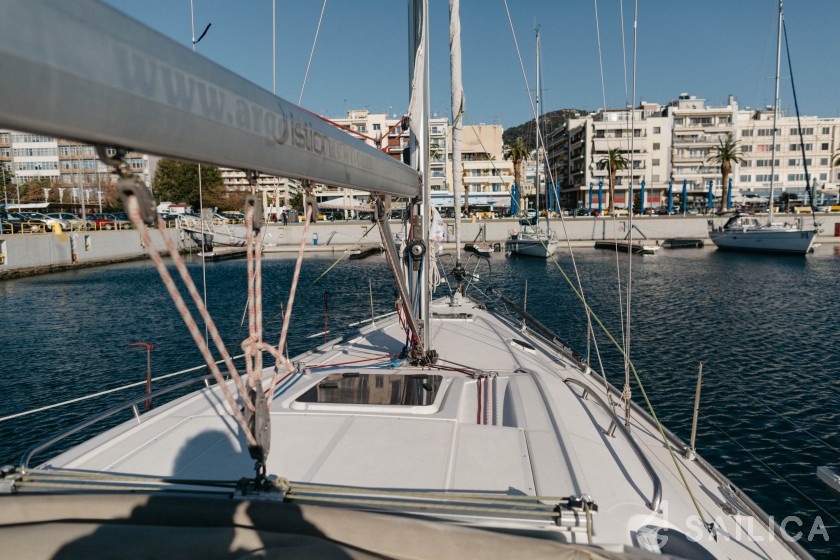 Elan 434 - Yacht Charter Sailica