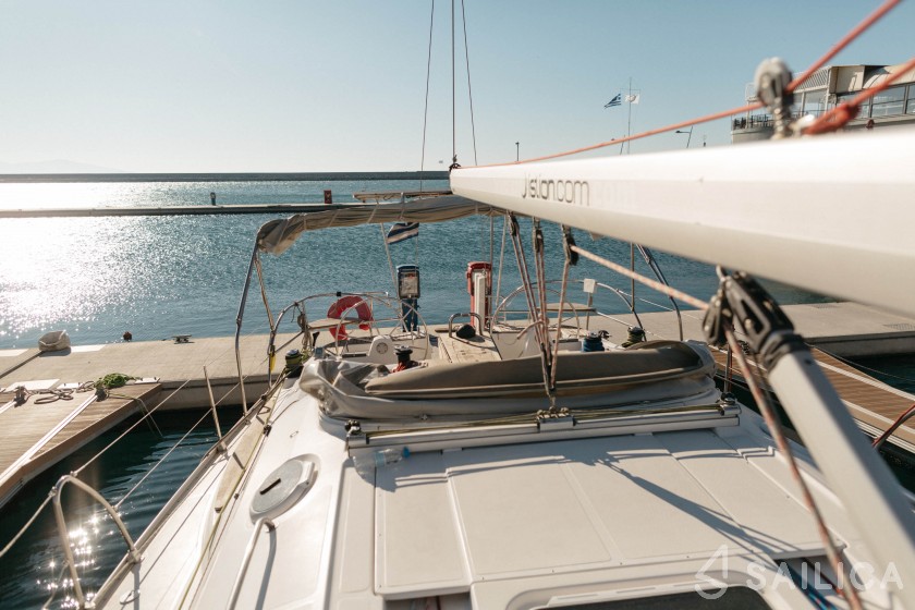 Elan 434 - Yacht Charter Sailica