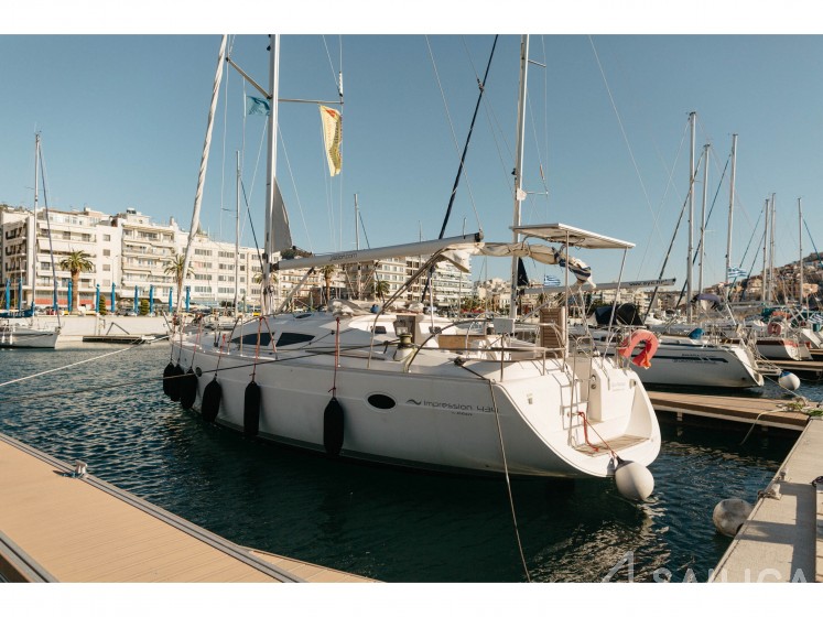 Elan 434 - Yacht Charter Sailica