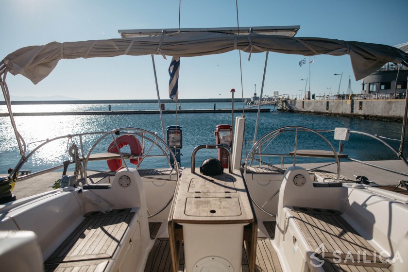 Elan 434 - Yacht Charter Sailica