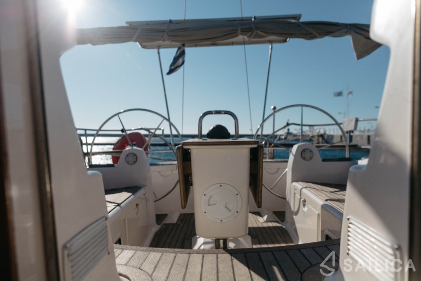 Elan 434 - Yacht Charter Sailica