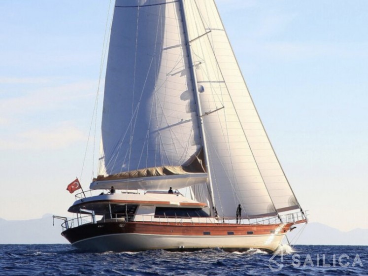 Gulet - Yacht Charter Sailica