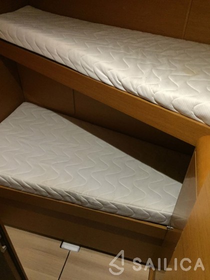 Sun Odyssey 449 - Yacht Charter Sailica