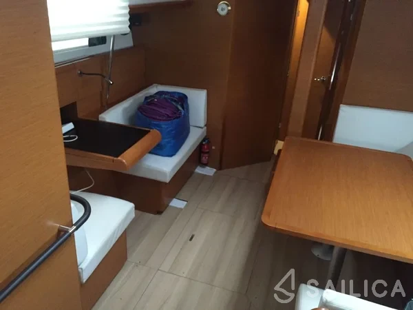 Sun Odyssey 449 - Yacht Charter Sailica