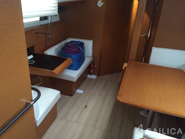 Sun Odyssey 449 - Yacht Charter Sailica