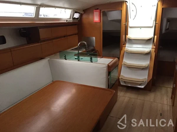 Sun Odyssey 449 - Yacht Charter Sailica