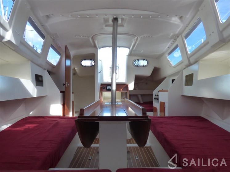 Mojito 8.88 - Yacht Charter Sailica
