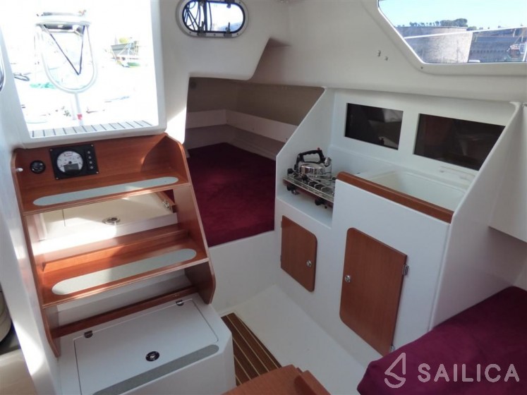 Mojito 8.88 - Yacht Charter Sailica