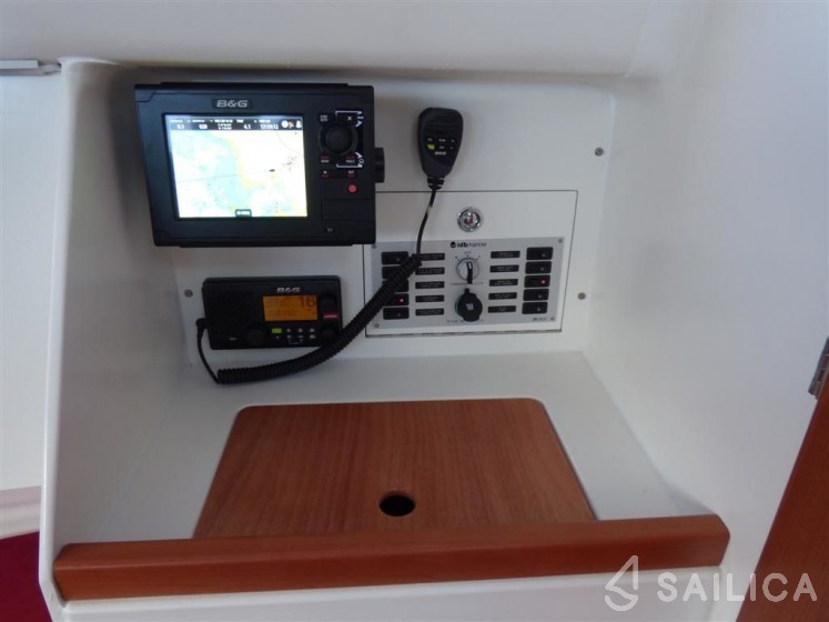 Mojito 8.88 - Yacht Charter Sailica