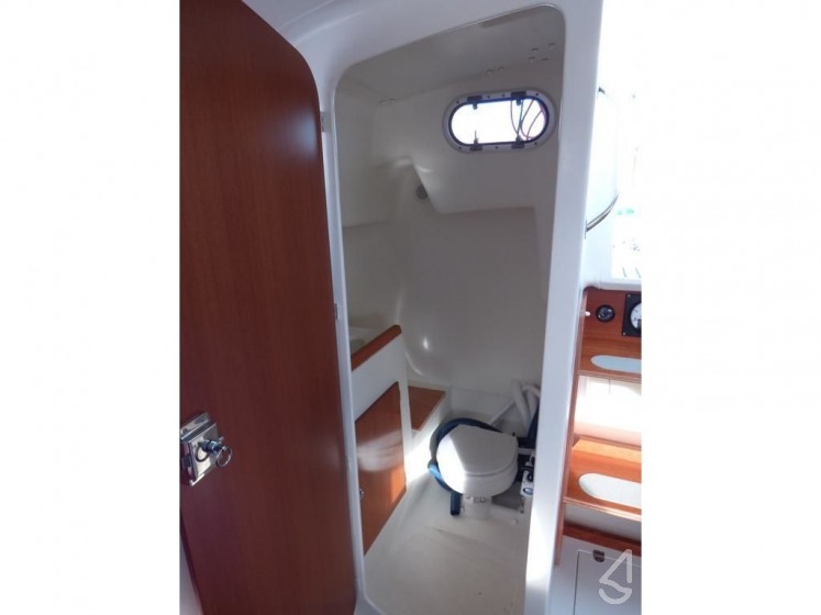 Mojito 8.88 - Yacht Charter Sailica