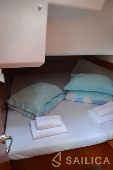 Dufour 460 GL - Yacht Charter Sailica