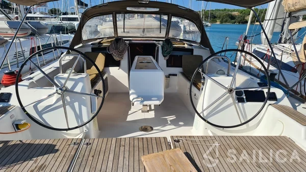 Dufour 460 GL - Yacht Charter Sailica