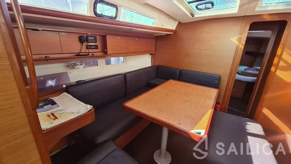 Dufour 460 GL - Yacht Charter Sailica