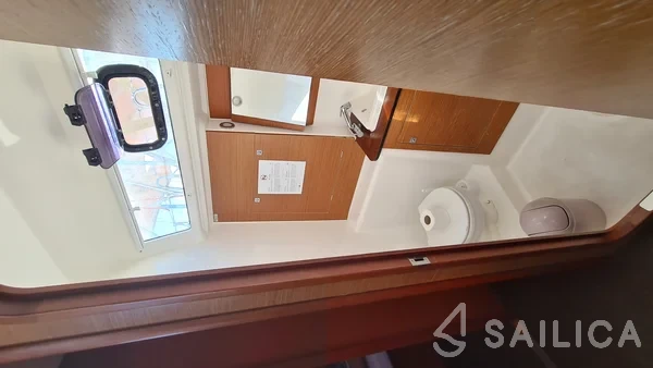 Dufour 460 GL - Yacht Charter Sailica