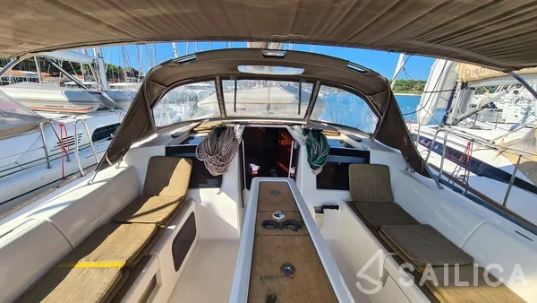 Dufour 460 GL - Yacht Charter Sailica