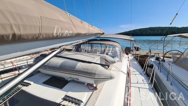 Dufour 460 GL - Yacht Charter Sailica