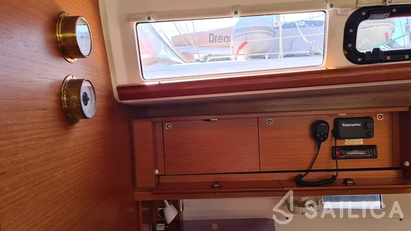 Dufour 460 GL - Yacht Charter Sailica