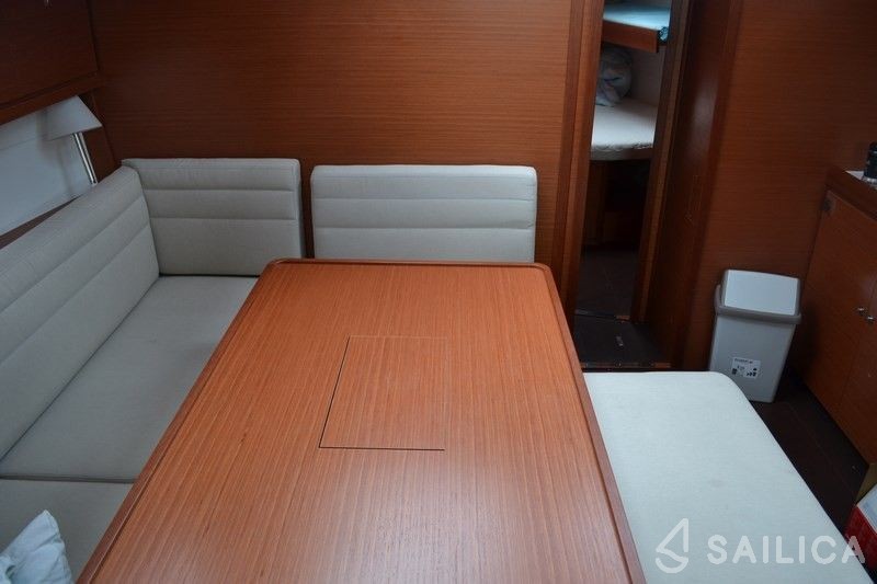 Dufour 460 GL - Yacht Charter Sailica