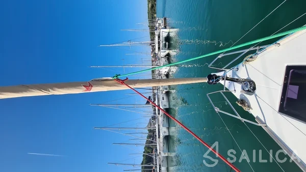 Dufour 460 GL - Yacht Charter Sailica
