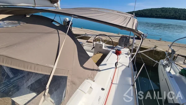 Dufour 460 GL - Yacht Charter Sailica