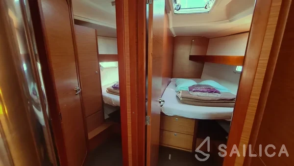 Dufour 460 GL - Yacht Charter Sailica