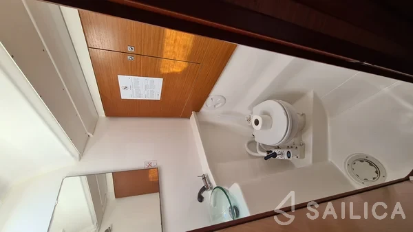 Dufour 460 GL - Yacht Charter Sailica