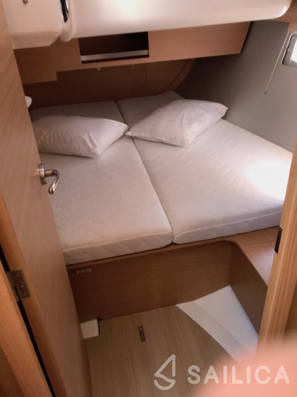 Dufour 460 Grand Large - Yacht Charter Sailica