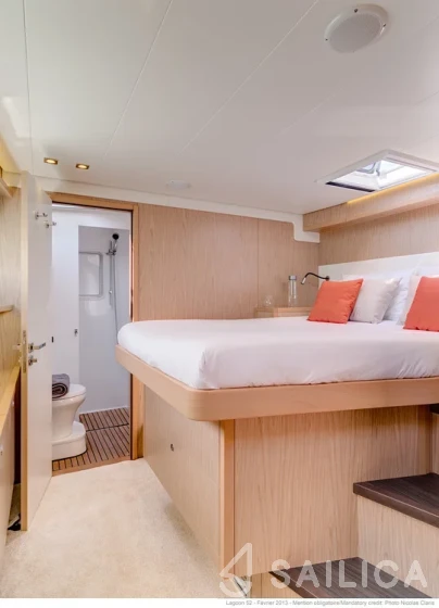 Lagoon 52F - Yacht Charter Sailica
