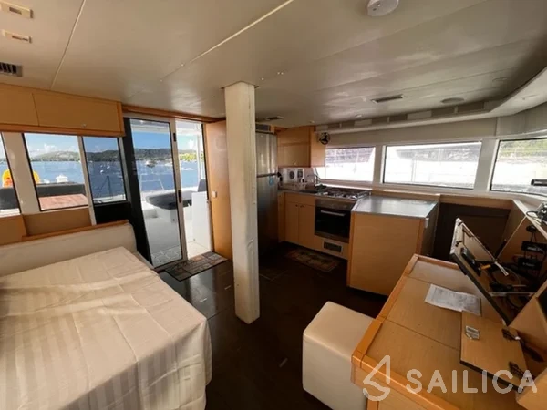 Lagoon 52F - Yacht Charter Sailica