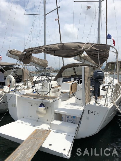 Dufour 460 GL - Yacht Charter Sailica