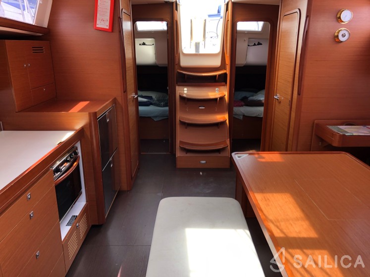 Dufour 460 GL - Yacht Charter Sailica