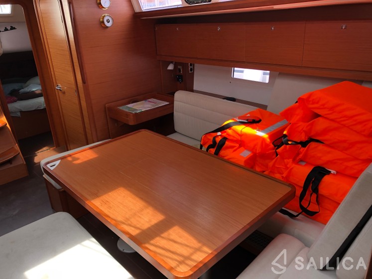 Dufour 460 GL - Yacht Charter Sailica