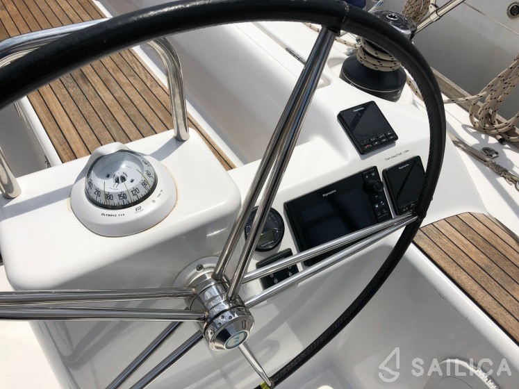 Dufour 460 GL - Yacht Charter Sailica