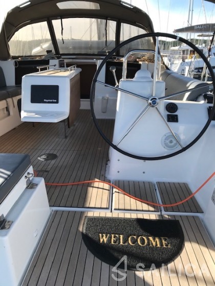 Dufour 460 Grand Large - Yacht Charter Sailica