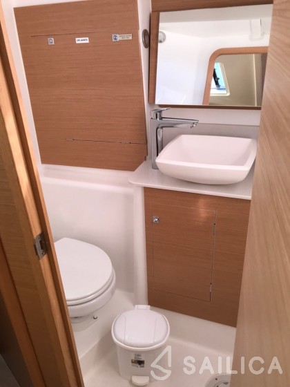 Dufour 460 Grand Large - Yacht Charter Sailica