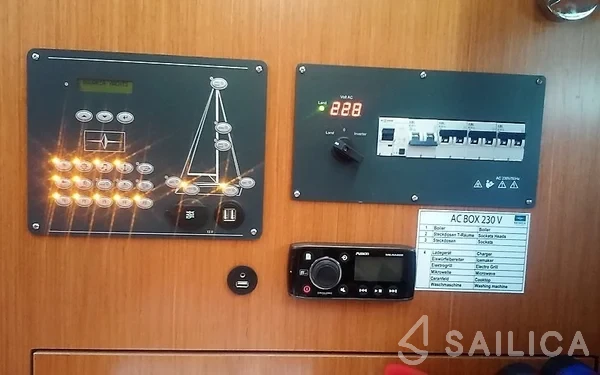 Bavaria 37 Cruiser - Yacht Charter Sailica