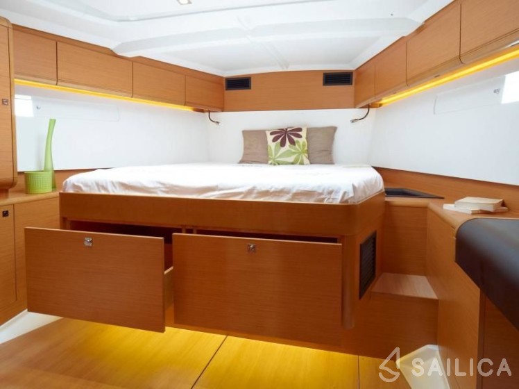 Sun Odyssey 519 - Yacht Charter Sailica