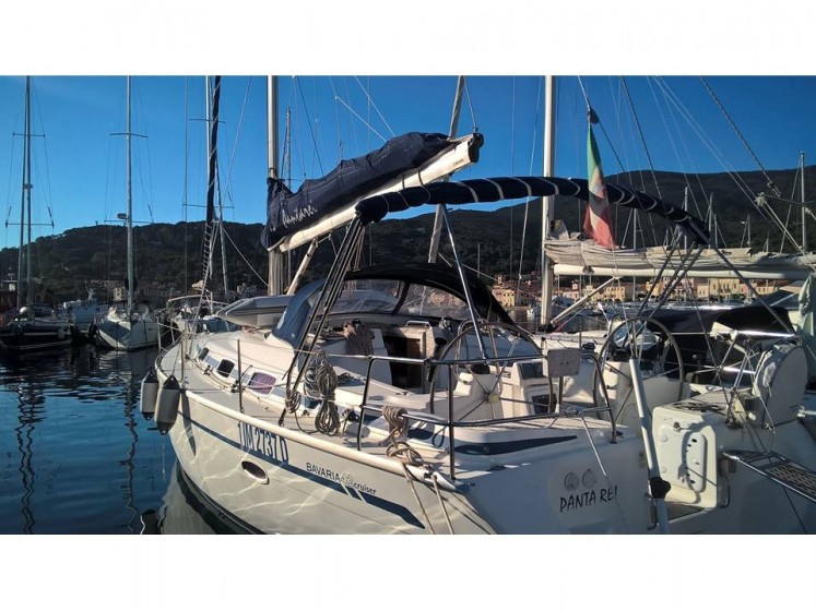 Bavaria 42 Cruiser - Yacht Charter Sailica