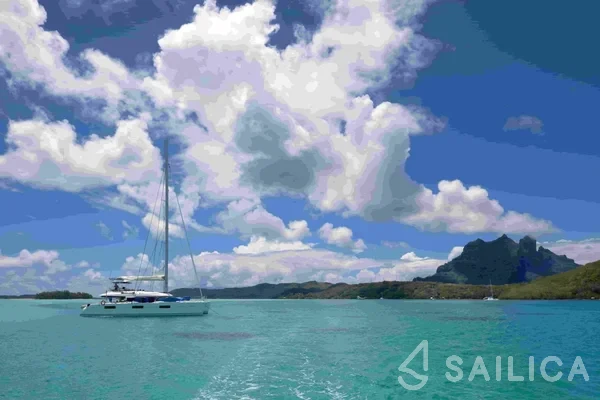 Lagoon 620 - Yacht Charter Sailica