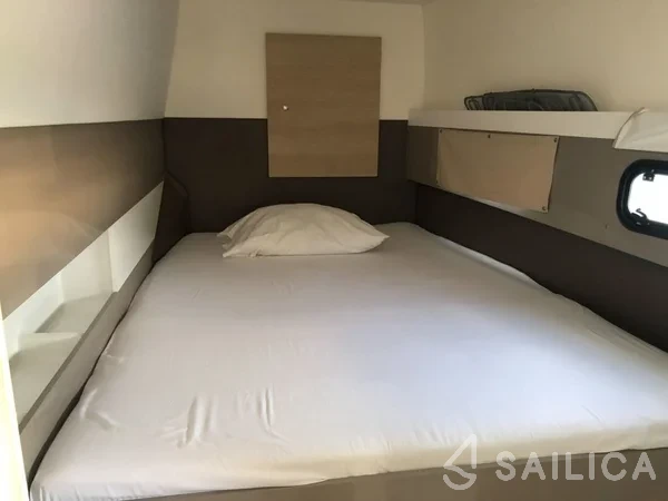 Bali 4.3 - Yacht Charter Sailica