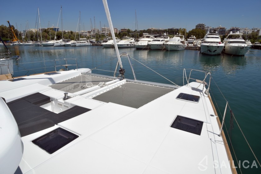 Lagoon 52F - Yacht Charter Sailica