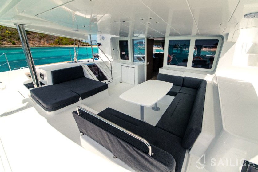Lagoon 52F - Yacht Charter Sailica