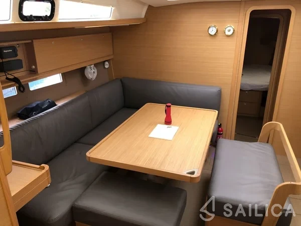 Dufour 460 GL - Yacht Charter Sailica