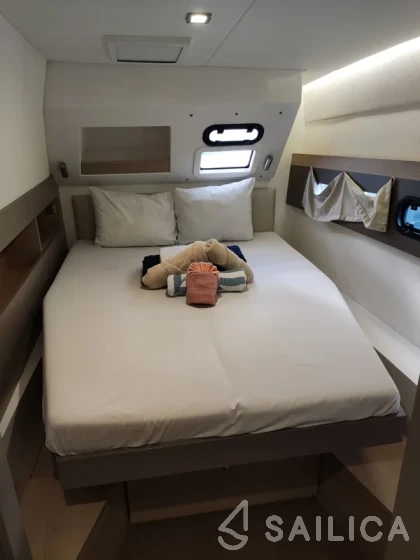 Bali 4.5 - Yacht Charter Sailica