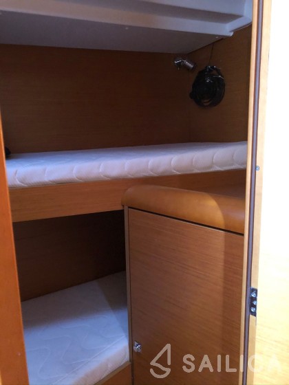 Sun Odyssey 449 - Yacht Charter Sailica