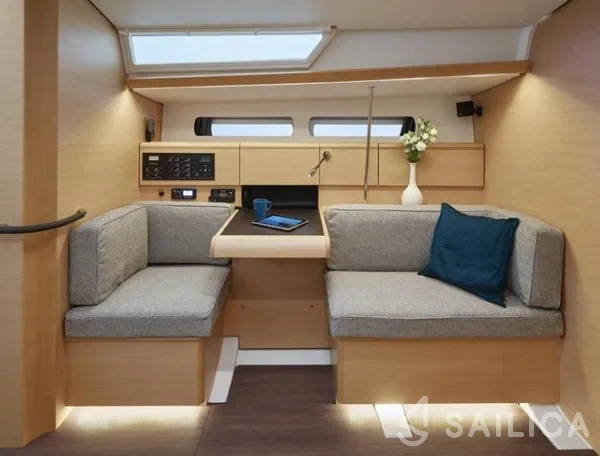 Sun Odyssey 449 - Yacht Charter Sailica