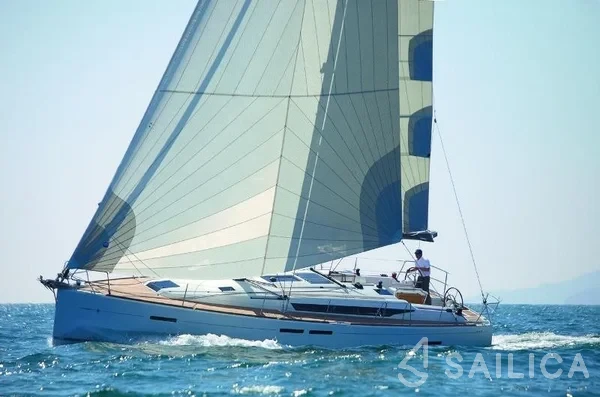 Sun Odyssey 449 - Yacht Charter Sailica