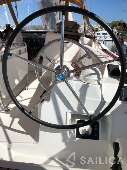 Sun Odyssey 449 - Yacht Charter Sailica