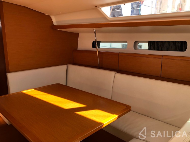 Sun Odyssey 449 - Yacht Charter Sailica